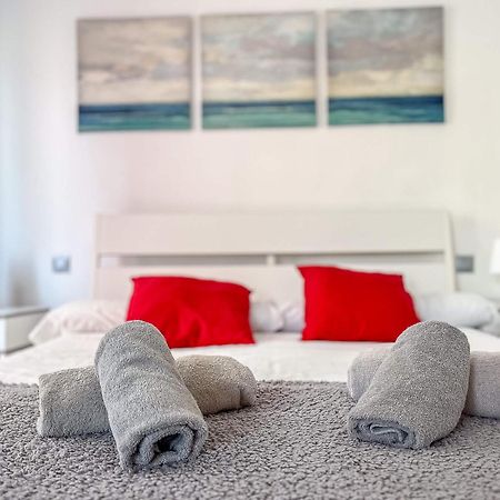 Estudio Con Balcon Playa Las Canteras Las Palmas / Gran Canaria Exterior foto