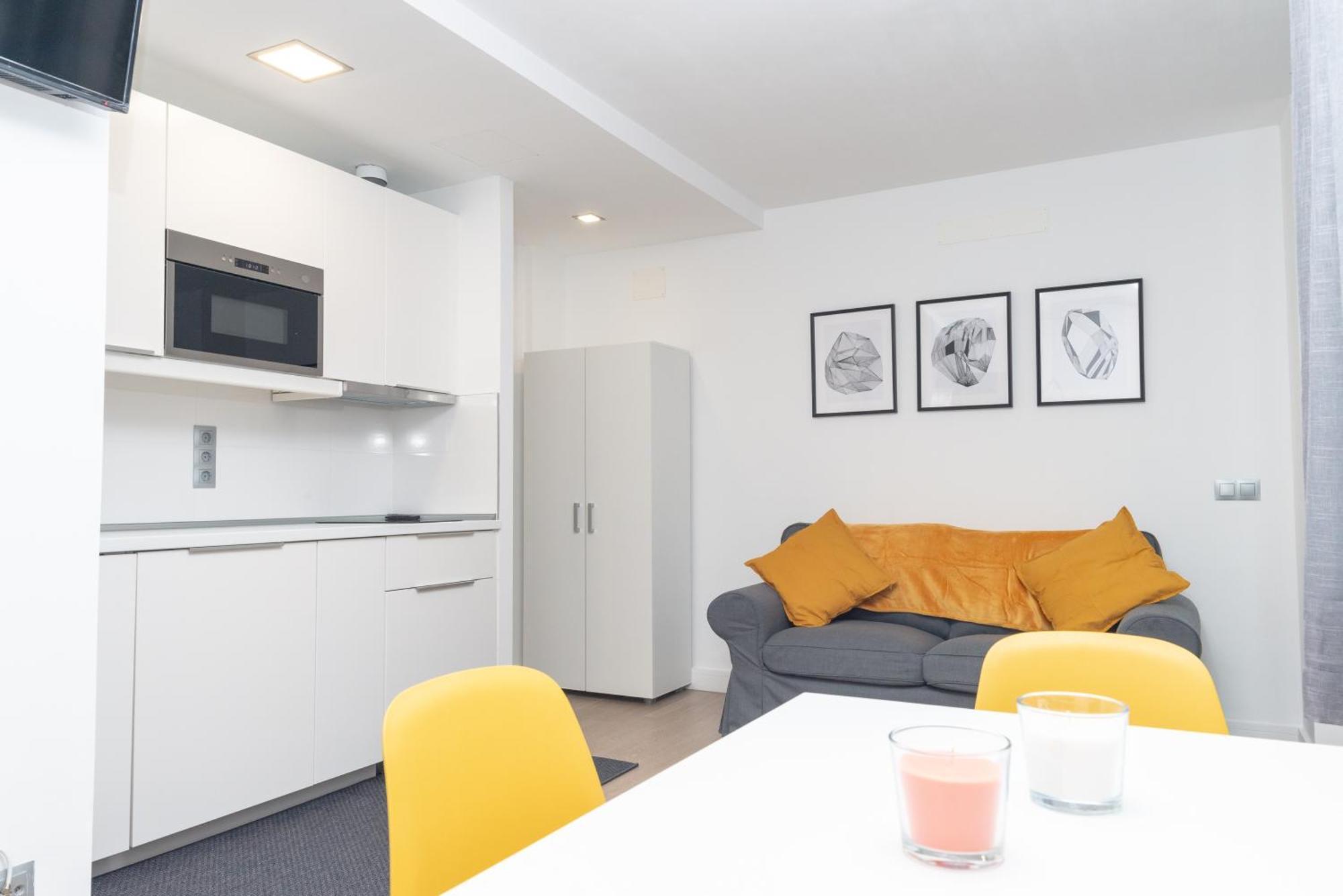 Estudio Con Balcon Playa Las Canteras Las Palmas / Gran Canaria Exterior foto