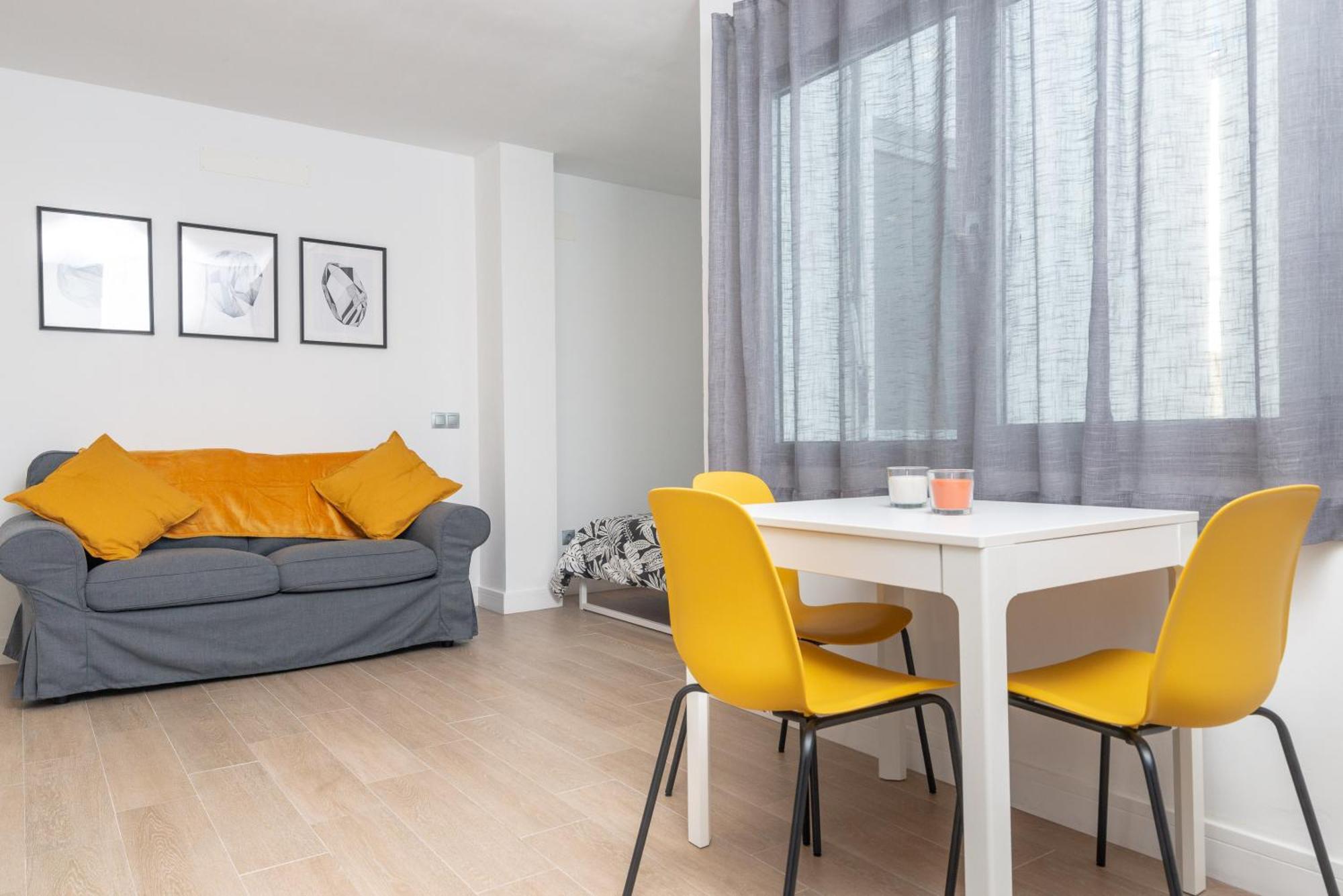 Estudio Con Balcon Playa Las Canteras Las Palmas / Gran Canaria Exterior foto