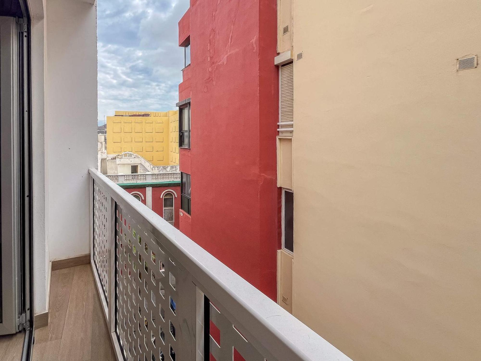 Estudio Con Balcon Playa Las Canteras Las Palmas / Gran Canaria Exterior foto