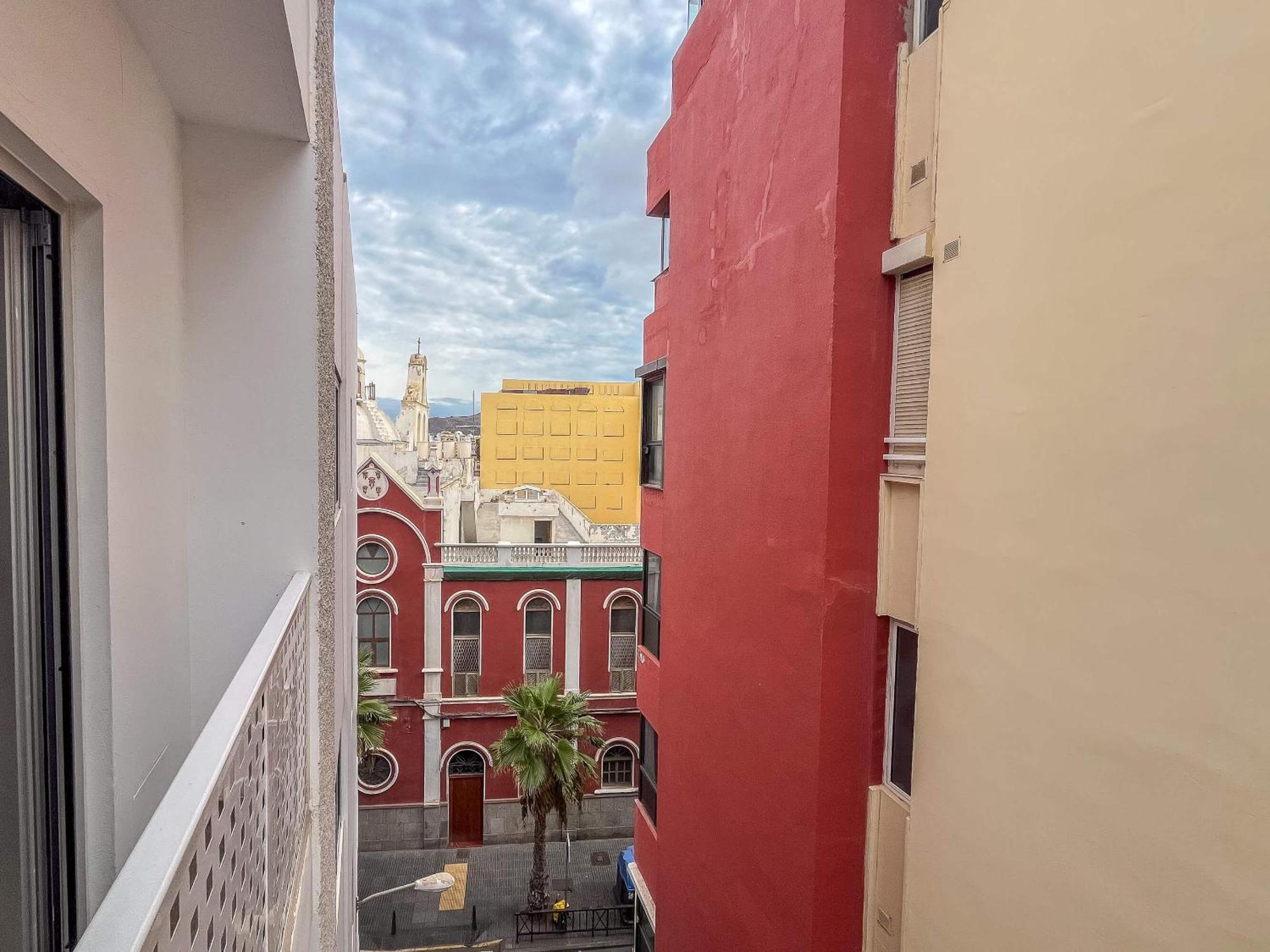 Estudio Con Balcon Playa Las Canteras Las Palmas / Gran Canaria Exterior foto