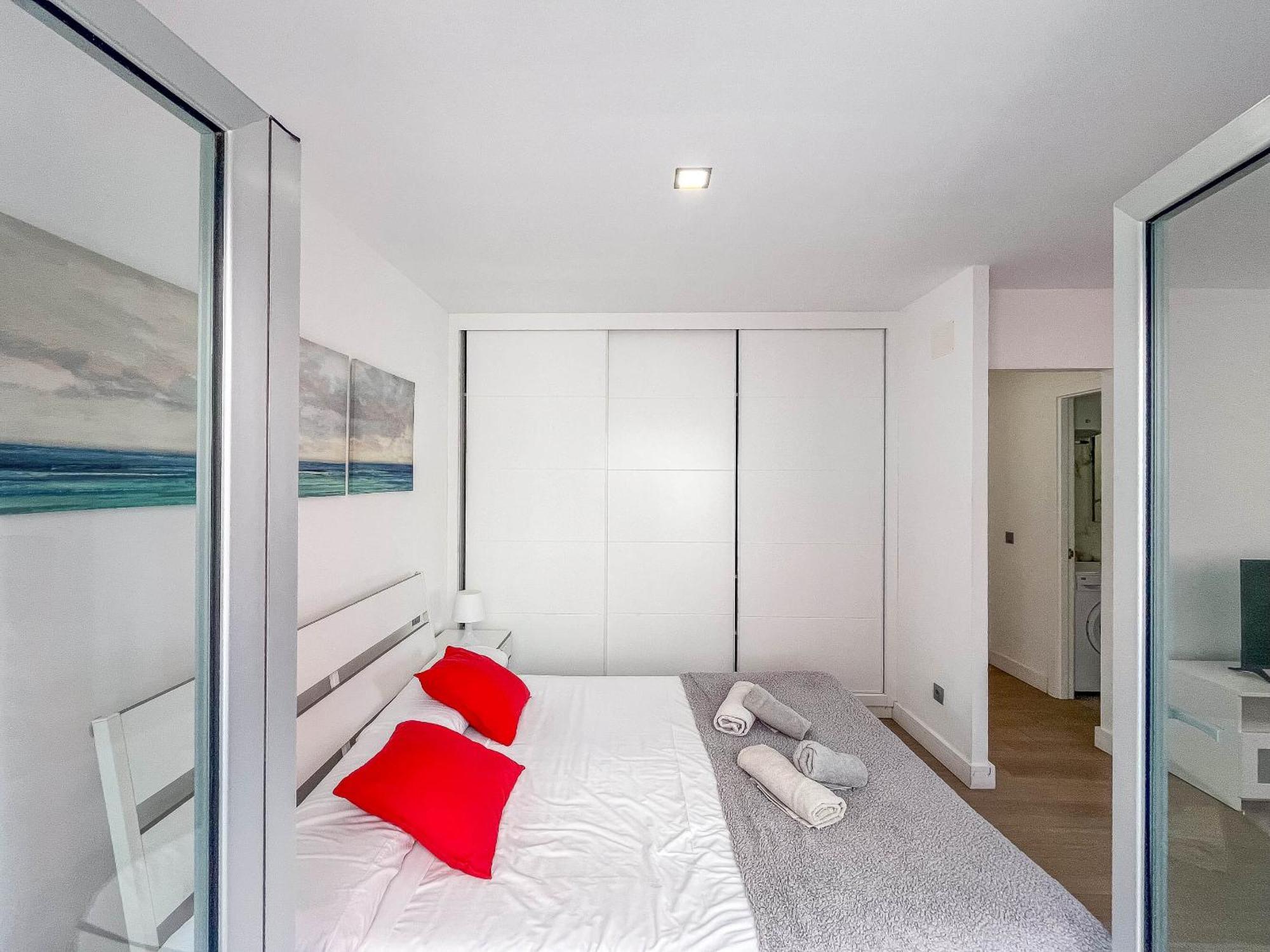 Estudio Con Balcon Playa Las Canteras Las Palmas / Gran Canaria Exterior foto