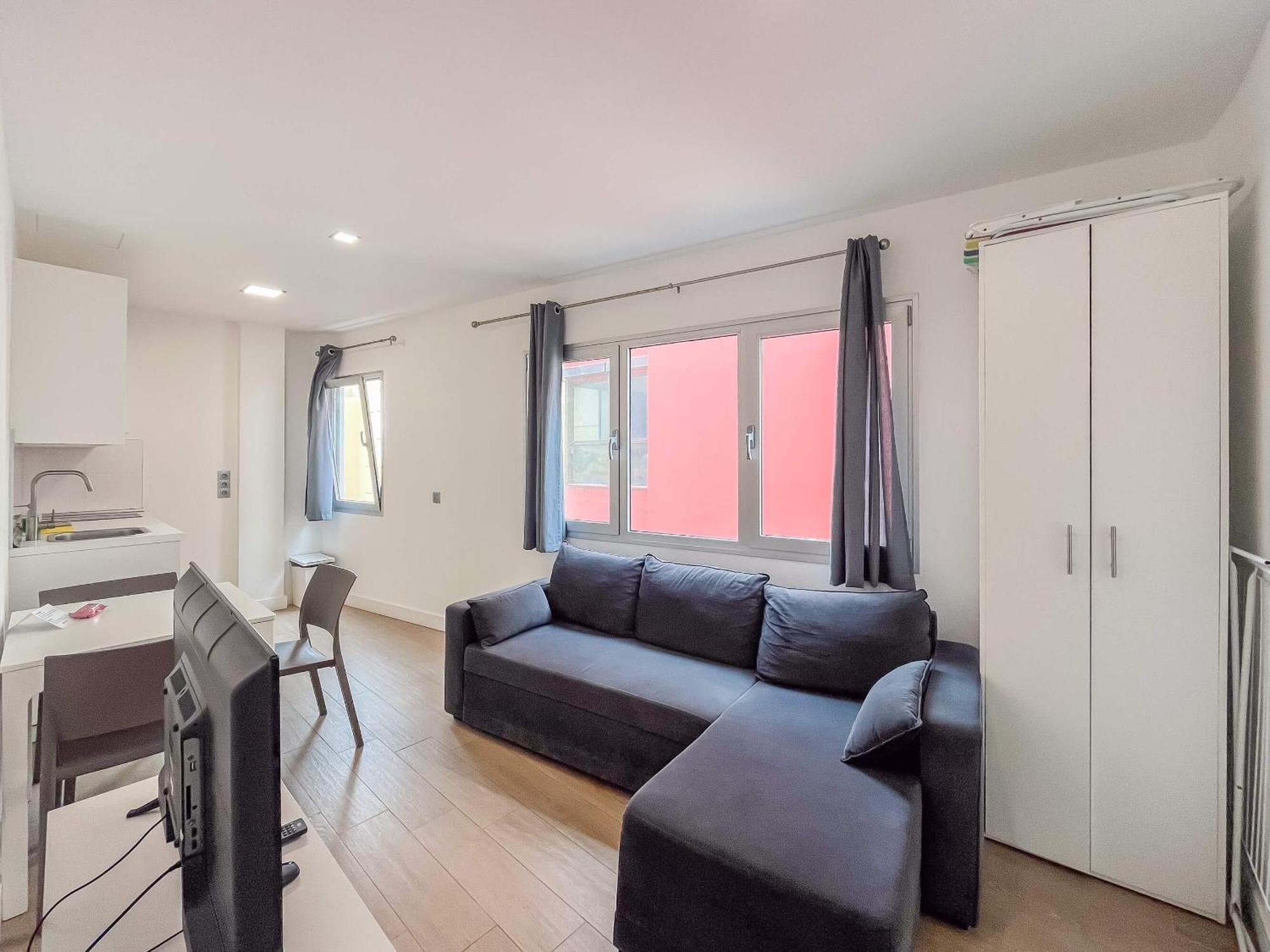Estudio Con Balcon Playa Las Canteras Las Palmas / Gran Canaria Exterior foto