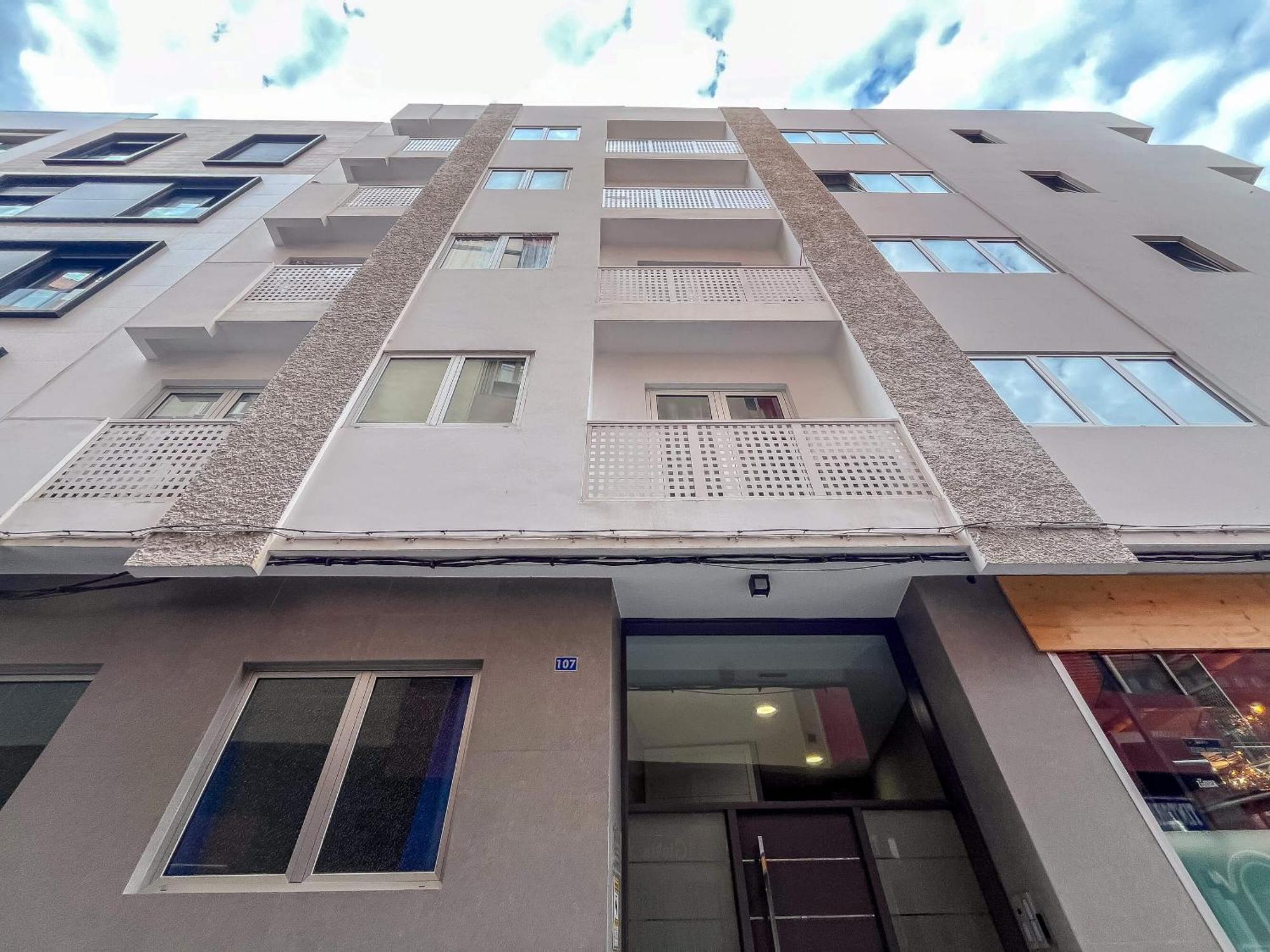 Estudio Con Balcon Playa Las Canteras Las Palmas / Gran Canaria Exterior foto