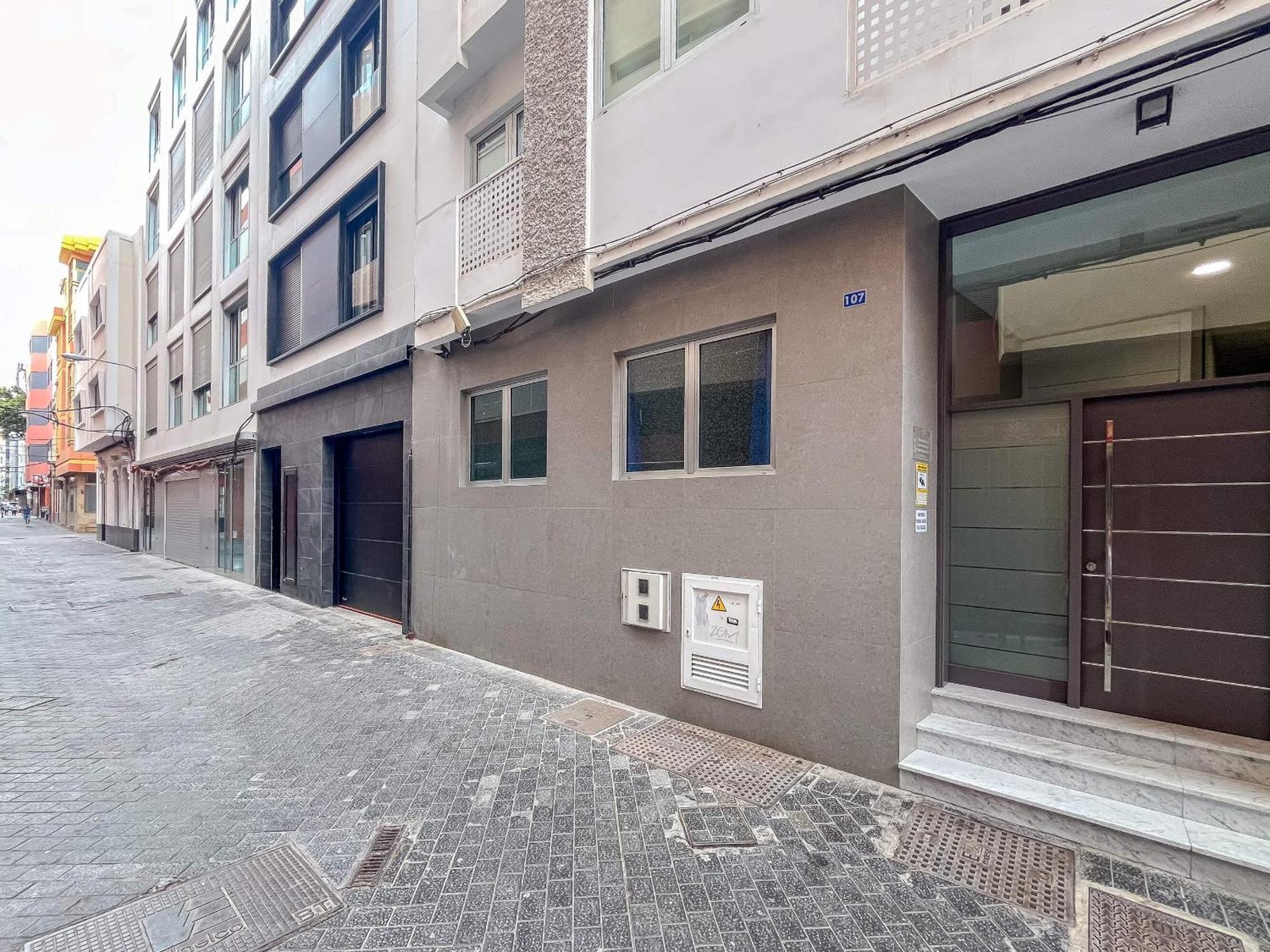 Estudio Con Balcon Playa Las Canteras Las Palmas / Gran Canaria Exterior foto