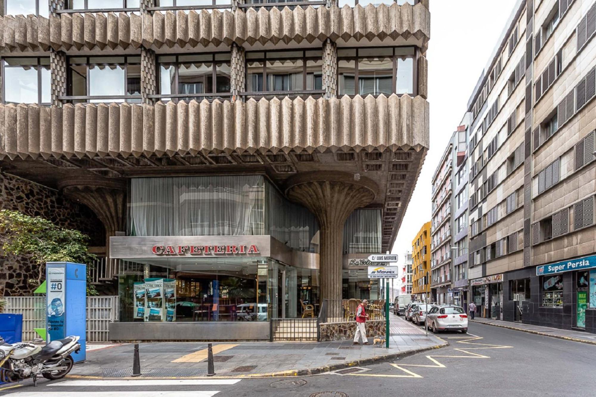Estudio Con Balcon Playa Las Canteras Las Palmas / Gran Canaria Exterior foto