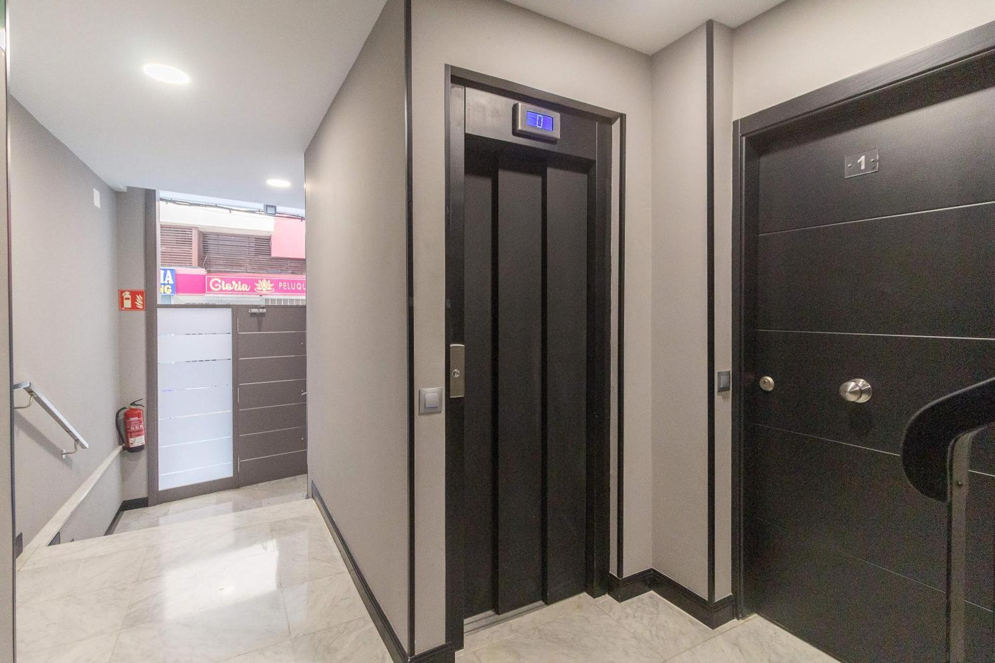 Estudio Con Balcon Playa Las Canteras Las Palmas / Gran Canaria Exterior foto