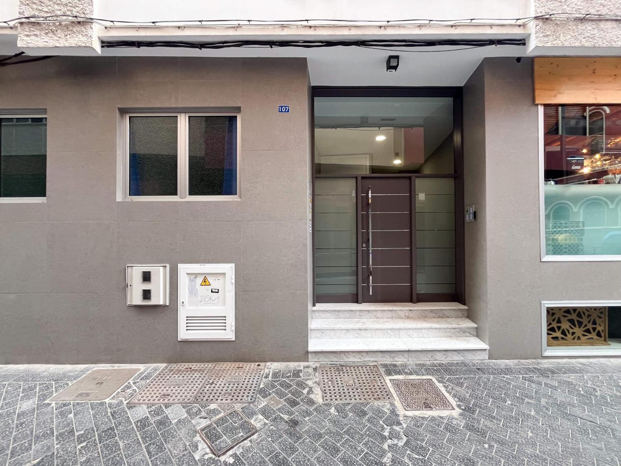 Estudio Con Balcon Playa Las Canteras Las Palmas / Gran Canaria Exterior foto