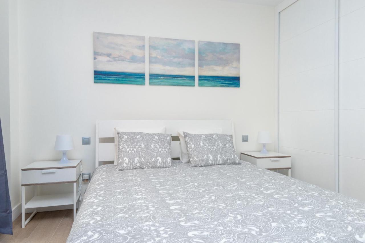 Estudio Con Balcon Playa Las Canteras Las Palmas / Gran Canaria Exterior foto