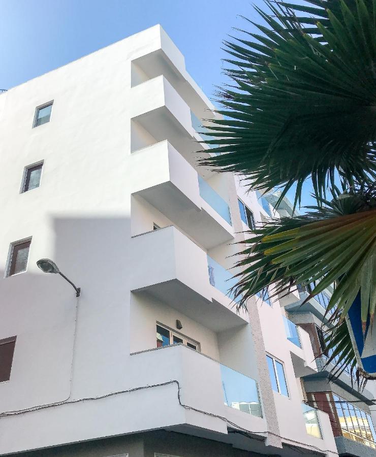 Estudio Con Balcon Playa Las Canteras Las Palmas / Gran Canaria Exterior foto